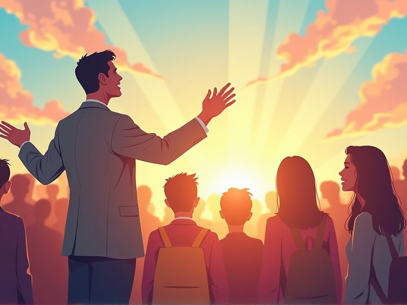 Testimony Speech Sample for Youth Fellowship
