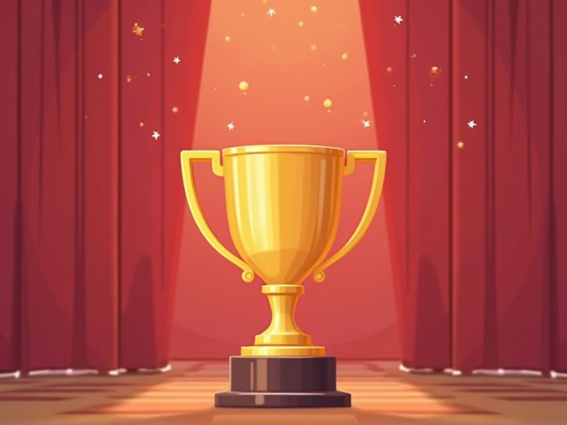 Toast Speech Sample for Award Ceremony