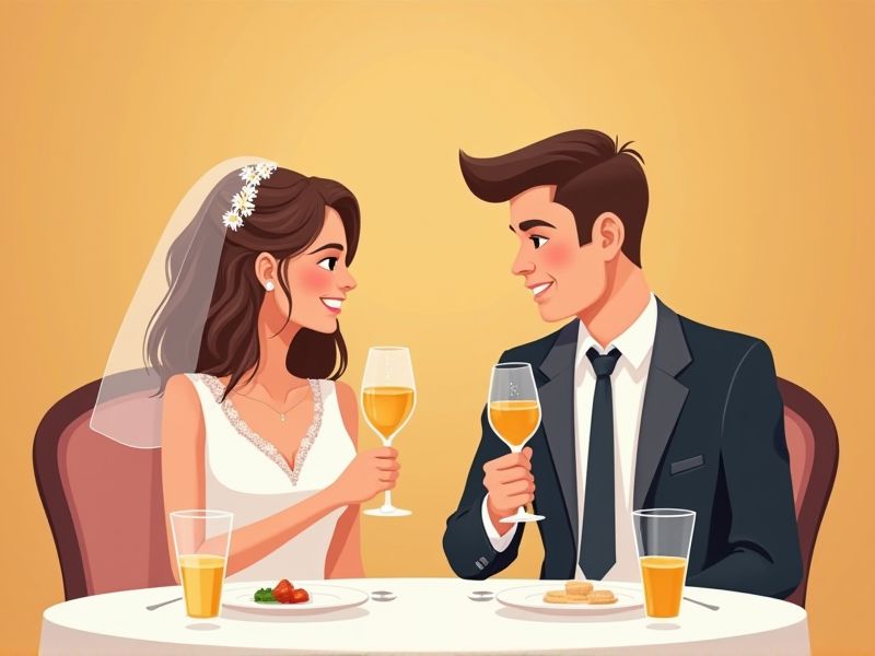 Toast Speech Sample for Best Friend's Wedding