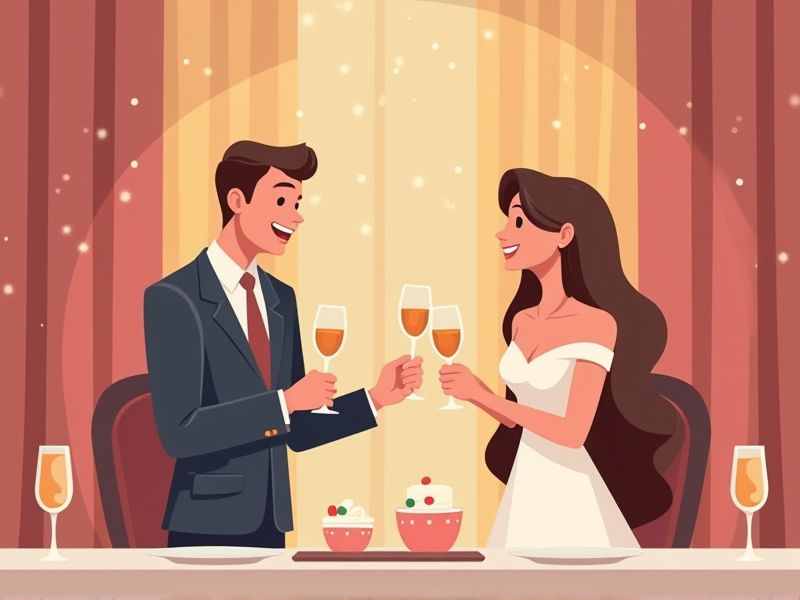 Toast Speech Sample for Engagement Party