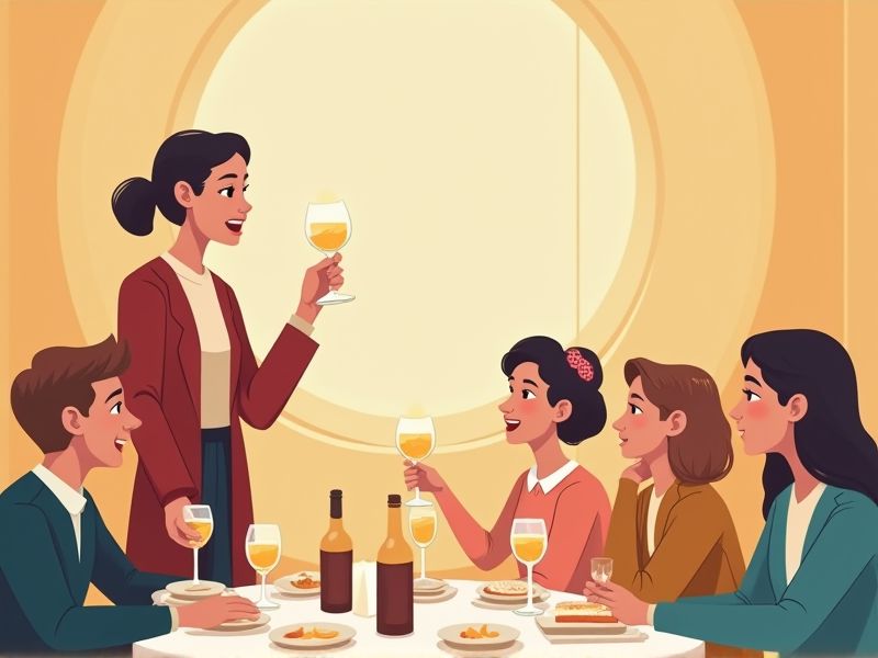 Toast Speech Sample for Family Reunion