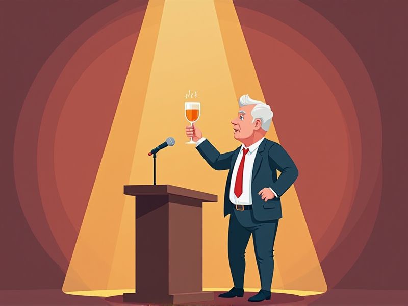 Toast Speech Sample for Retirement Party