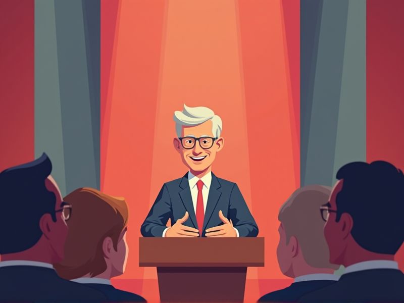 Tribute Speech Sample for a Community Leader