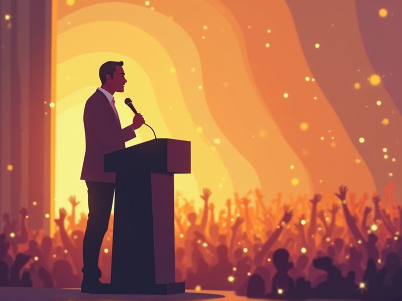 Tribute Speech Sample for a Pastor