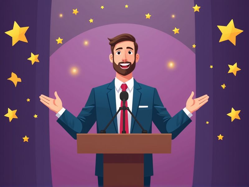 Tribute Speech Sample for an Employee Award Ceremony