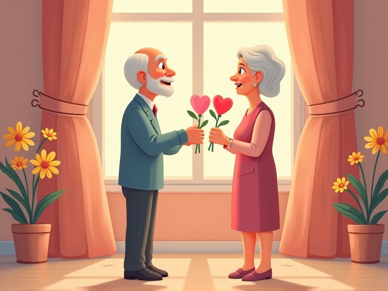 Tribute Speech Sample for Grandparents' 50th Anniversary