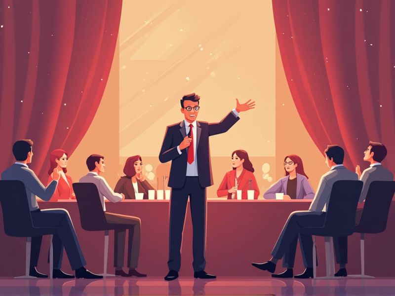 Tribute Speech Sample for Retirement Party