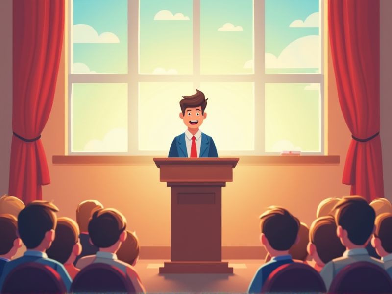 Valedictory Speech Sample for Elementary School