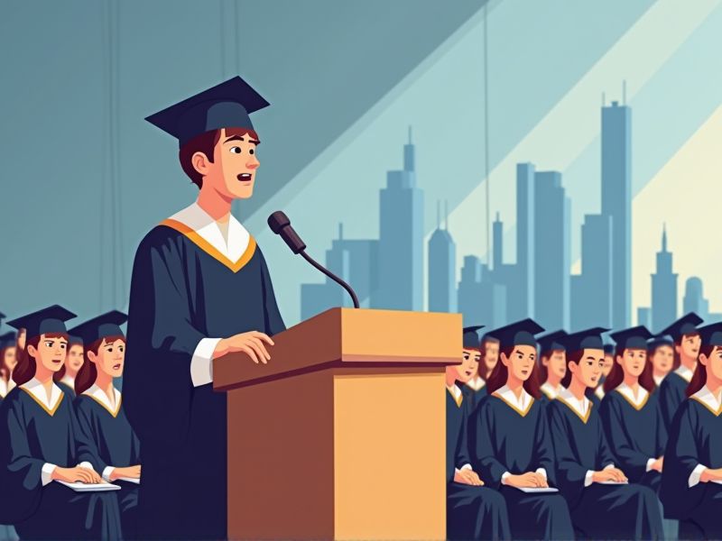 Valedictory Speech Sample for Engineering Students