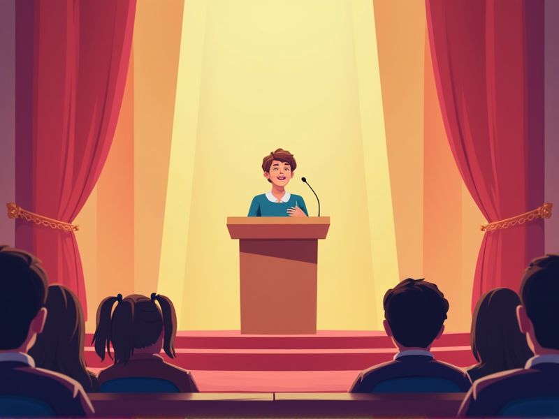 Valedictory Speech Sample for Grade 6 Students