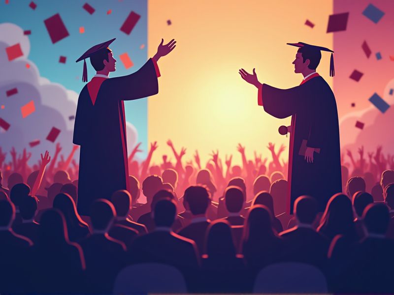 Valedictory Speech Sample for MBA Graduates