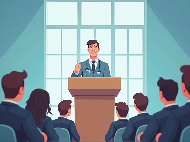 Valedictory Speech Sample for Medical Students