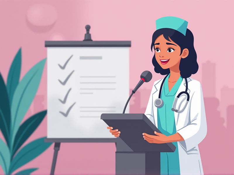 Valedictory Speech Sample for Nursing Students