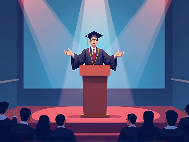 Valedictory Speech Sample for Science Graduates