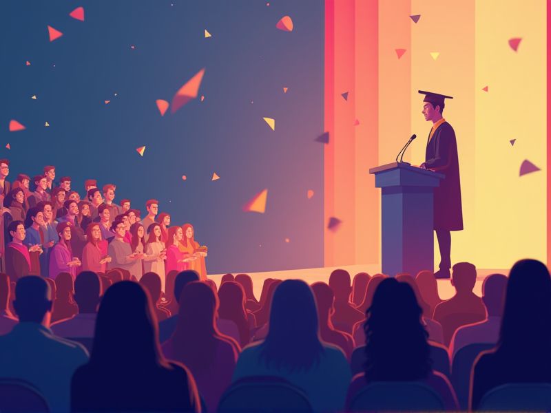 Valedictory Speech Sample for Valedictorian 2024