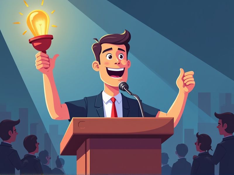 Victory Speech Sample for Class President