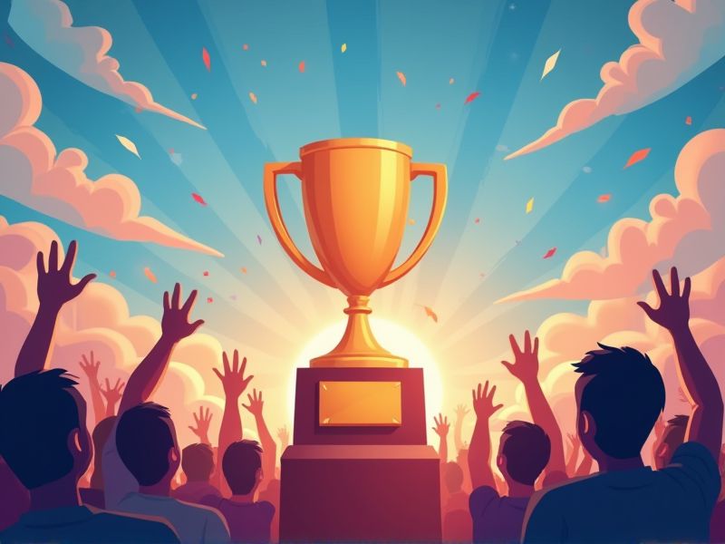Victory Speech Sample for Community Award