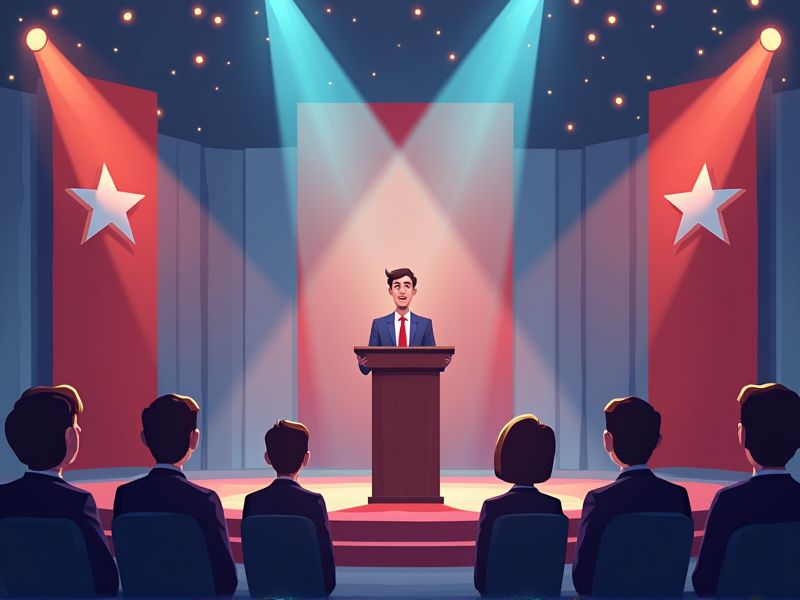 Victory Speech Sample for Debate Competition