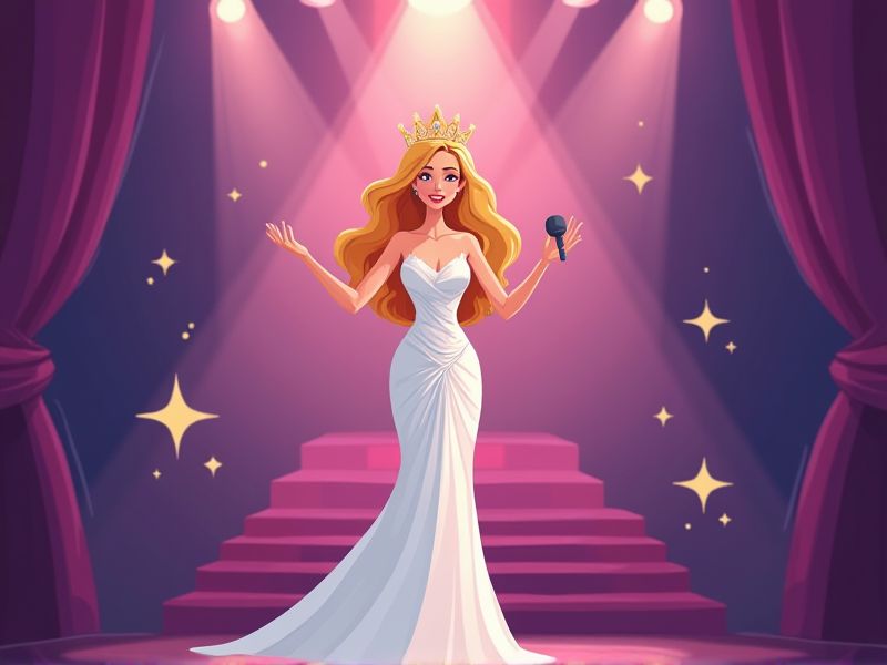 Victory Speech Sample for Pageant Winner