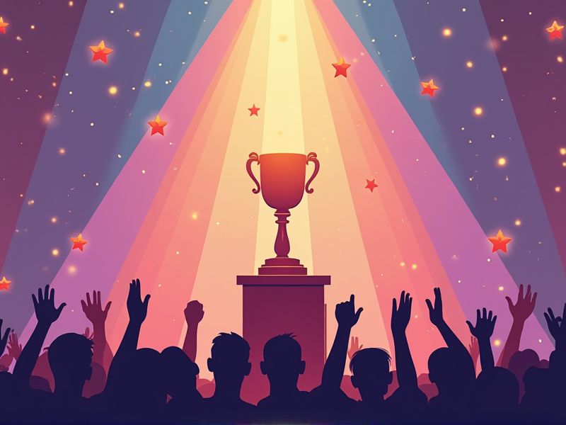 Victory Speech Sample for School Competition