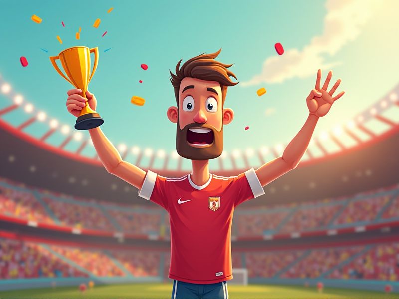 Victory Speech Sample for Sports Team Captain