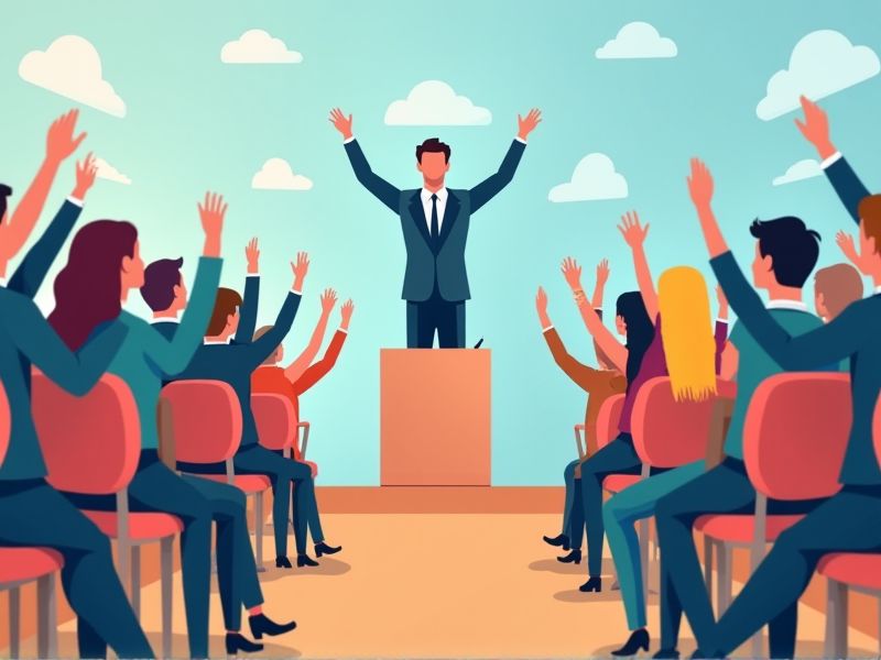 Victory Speech Sample for Student Council Election