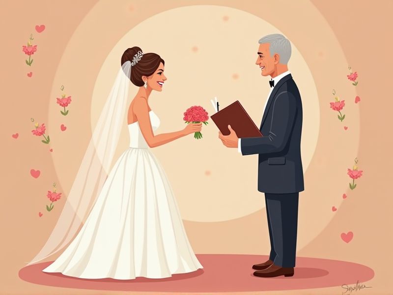 Father of the Bride: Wedding Speech Sample