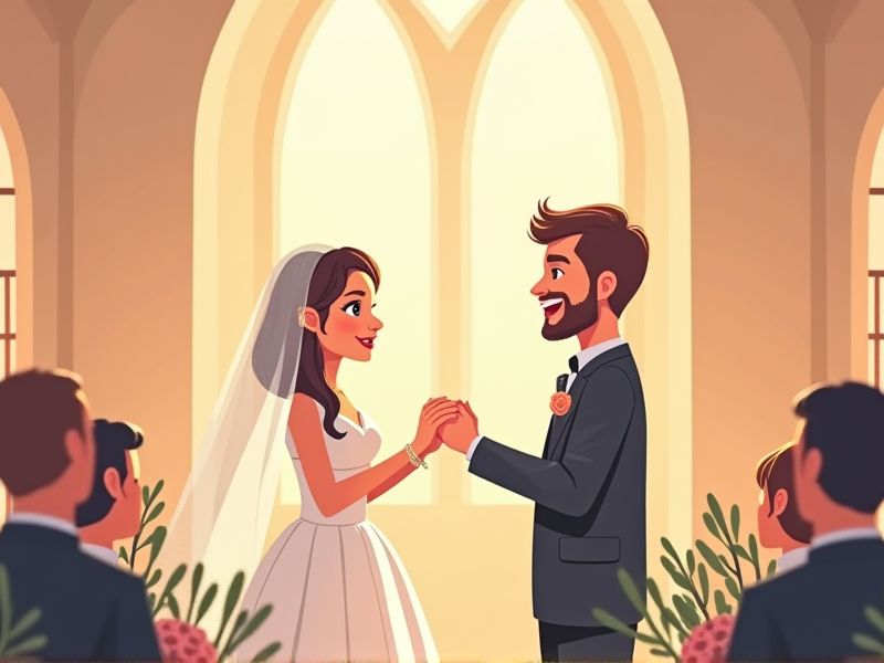 Wedding Speech Sample for Religious Ceremony