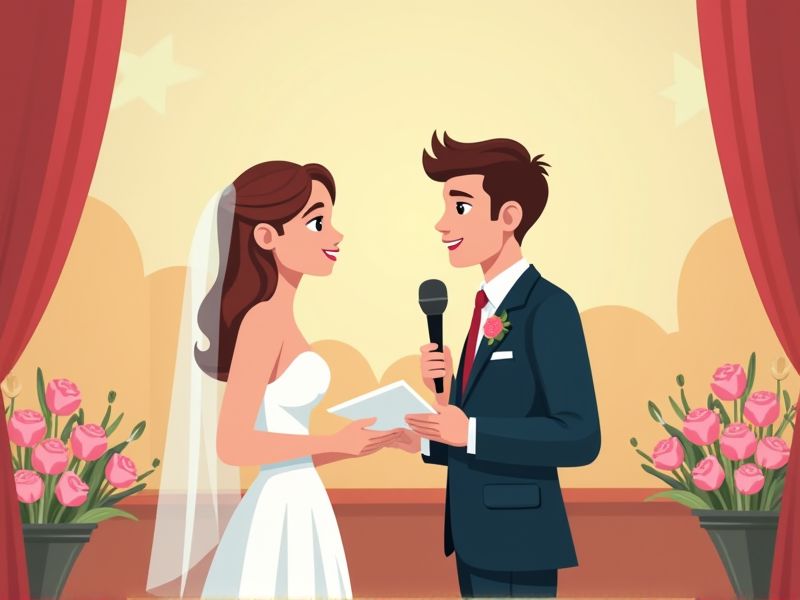 Wedding Speech Sample for Son