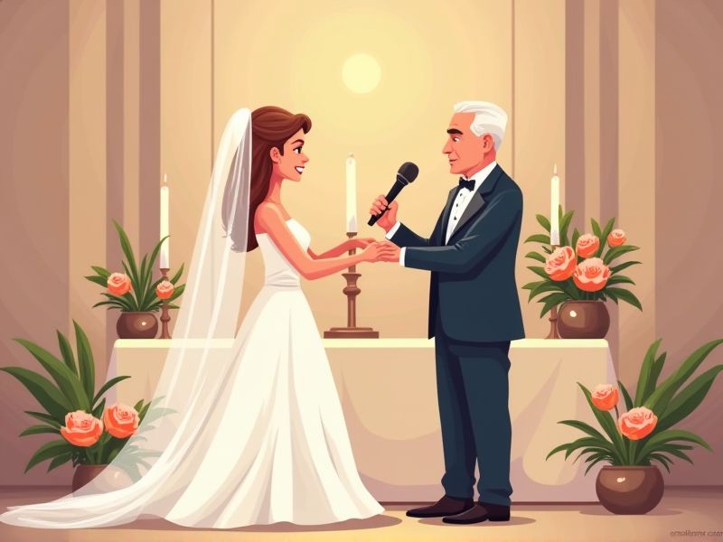 Wedding Speech Sample for Stepfather