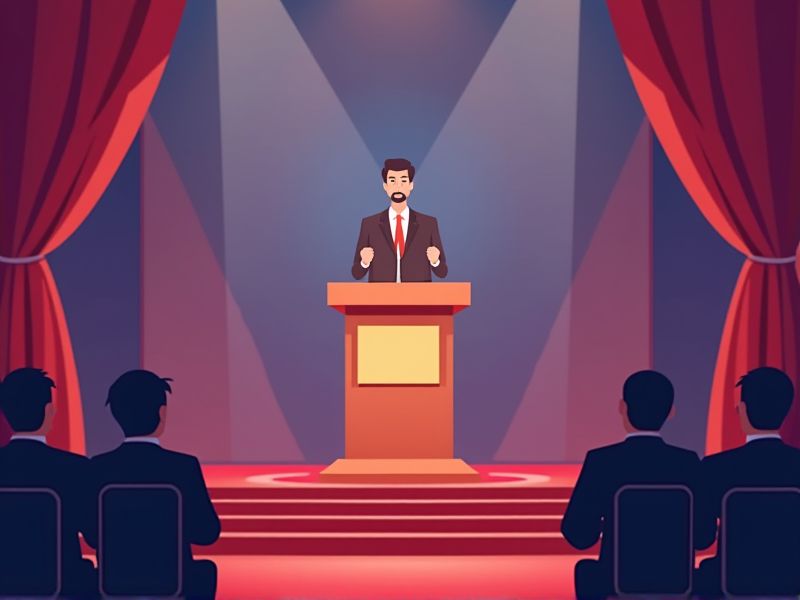 Welcome Speech Sample for Award Ceremony