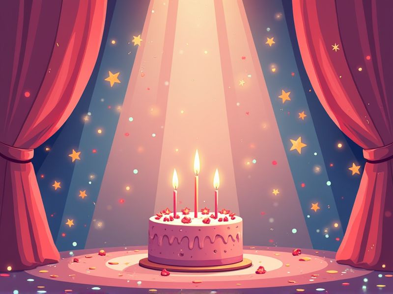 Welcome Speech Sample for a Birthday Party