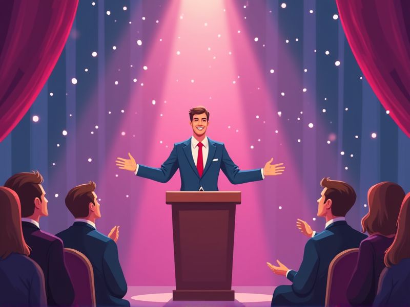 Welcome Speech Sample for a Charity Event