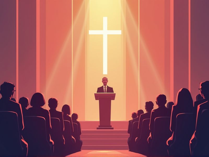 Welcome Speech Sample for Church Program