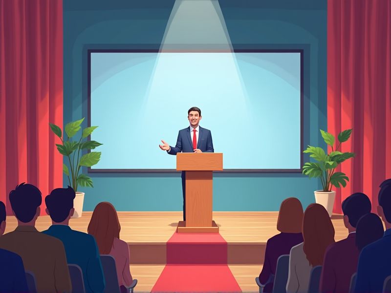 Welcome Speech Sample for College Event