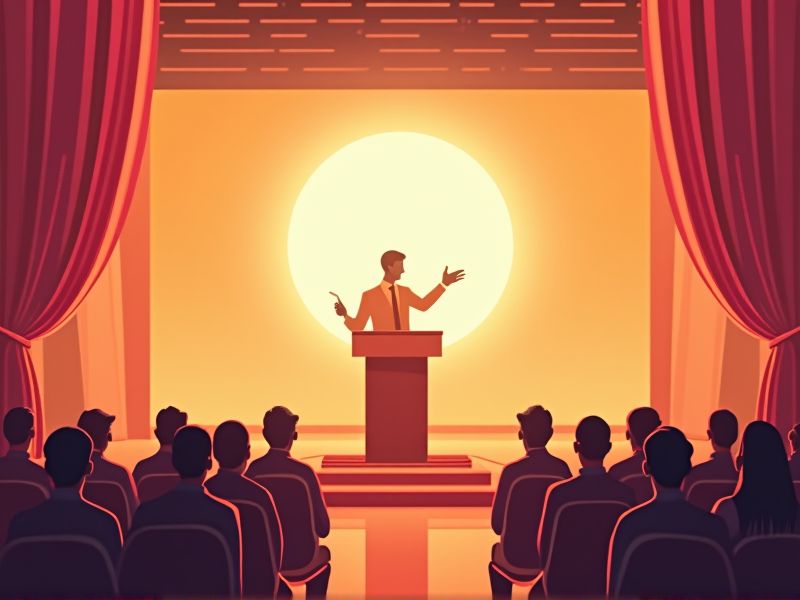 Welcome Speech Sample for Cultural Event