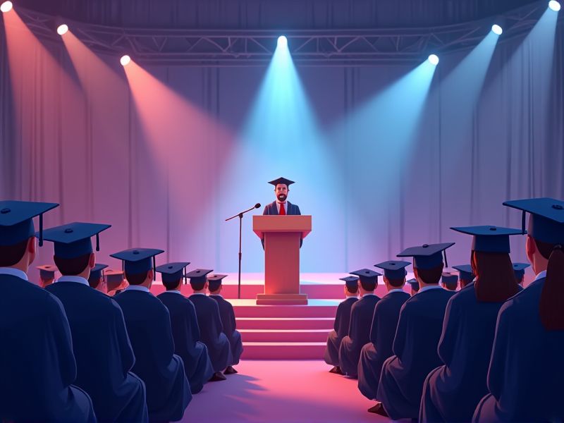 Welcome Speech Sample for Graduation Ceremony