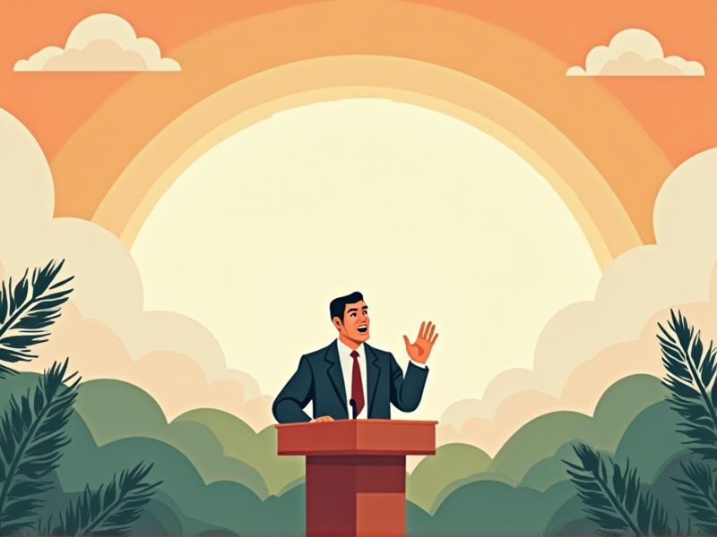 Welcome Speech Sample for Independence Day