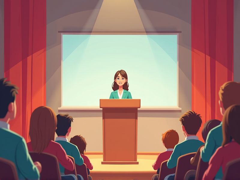 Welcome Speech Sample for School Assembly