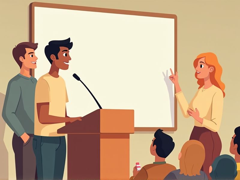 Welcome Speech Sample for Teachers' Day
