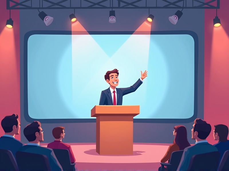 Welcome Speech Sample for Webinar