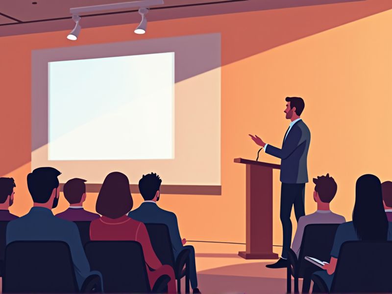 Workshop Speech Sample for Closing Remarks
