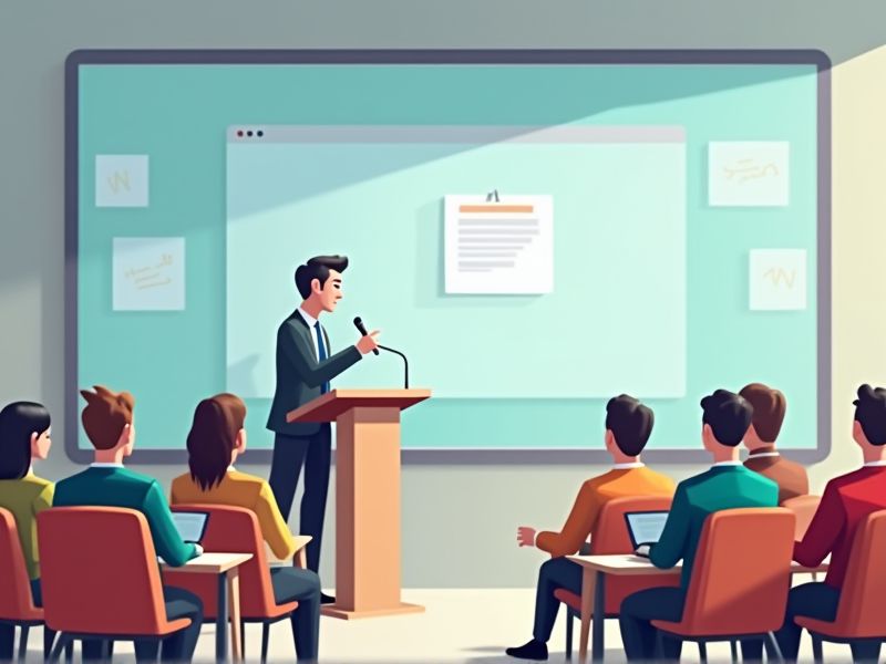 Workshop Speech Sample for Employees