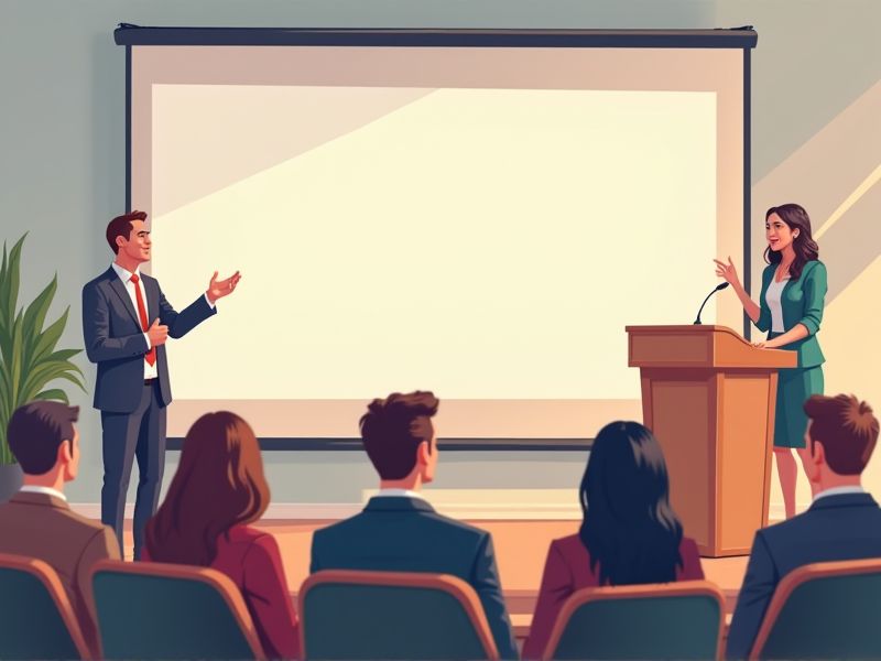 Workshop Speech Sample for Leadership Programs