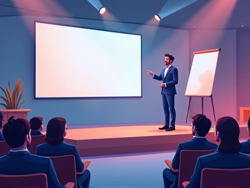 Workshop Speech Sample for Seminar Introduction