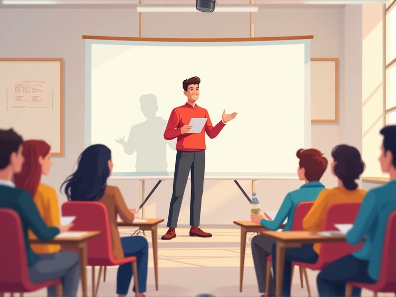 Workshop Speech Sample for Skill Development