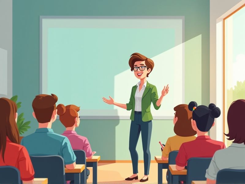 Workshop Speech Sample for Teachers
