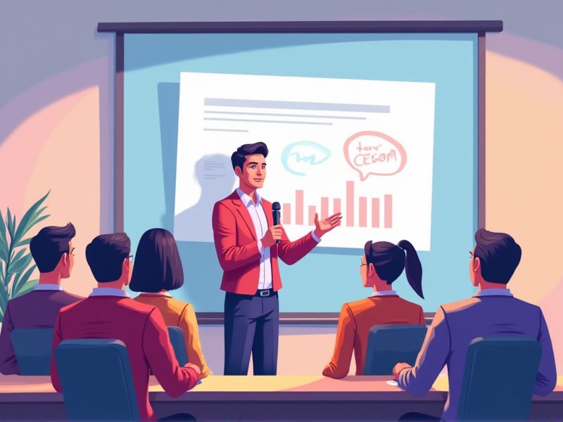 Workshop Speech Sample for Team Building