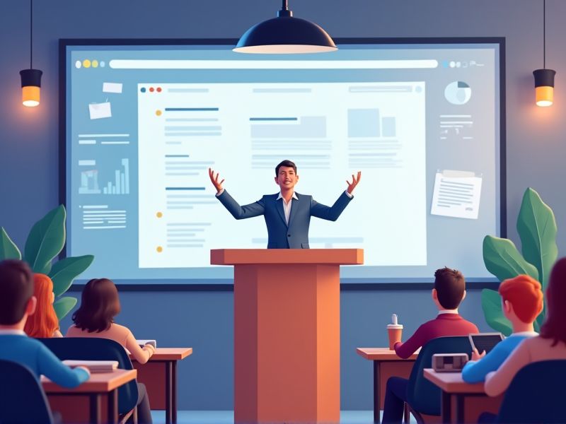 Workshop Speech Sample for Technical Workshops